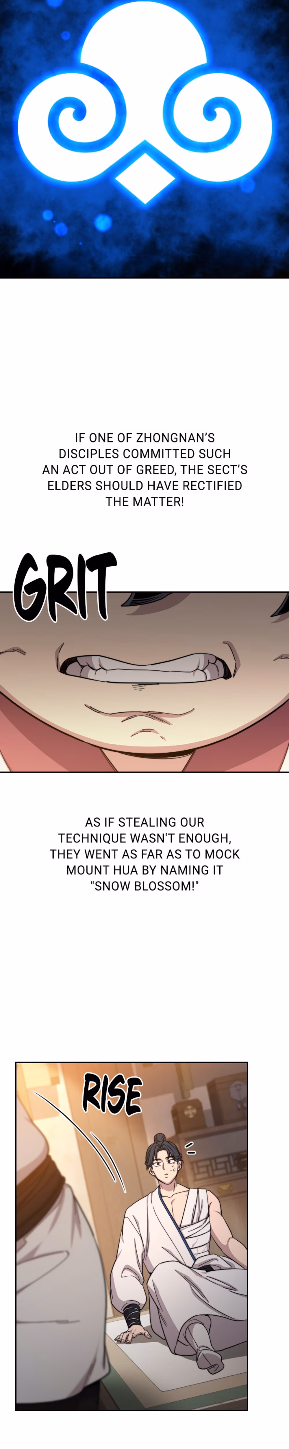 Return of the Blossoming Blade - Chapter 32 - Part 7