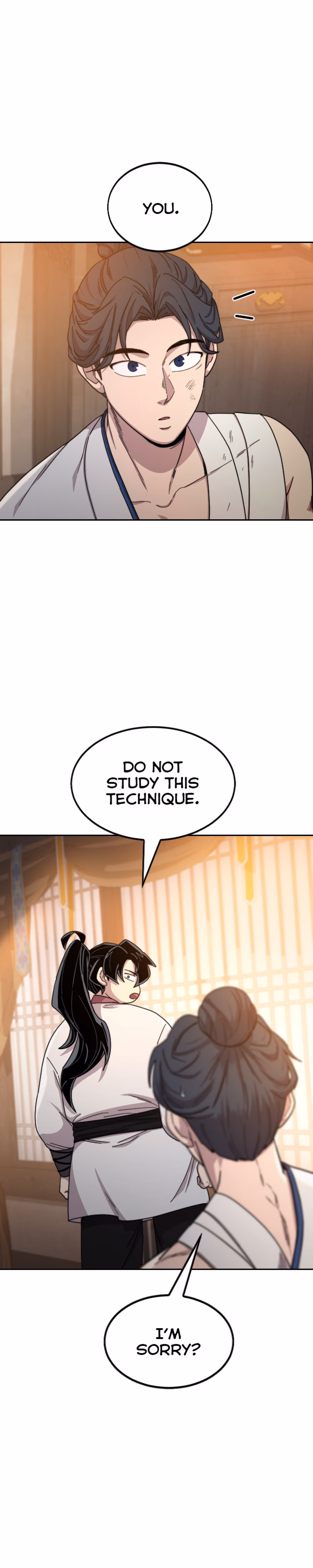 Return of the Blossoming Blade - Chapter 32 - Part 8