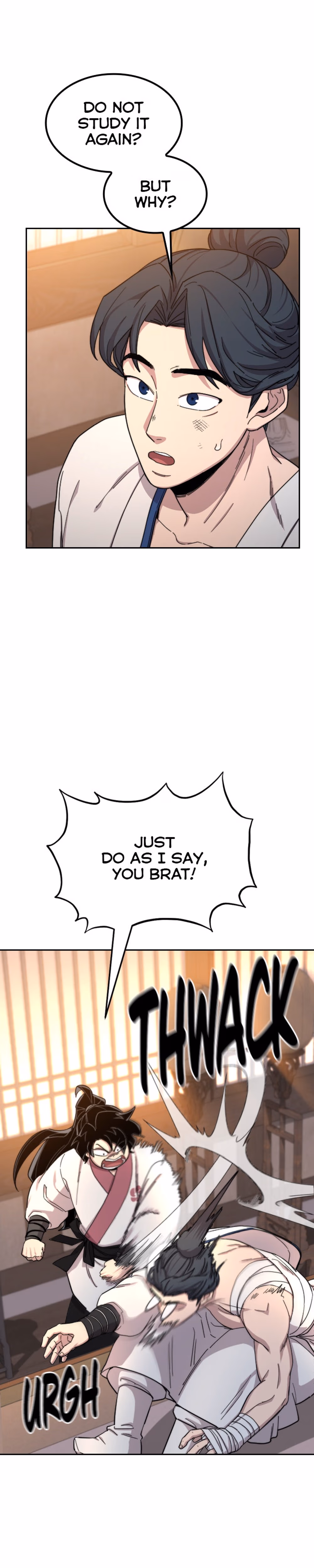 Return of the Blossoming Blade - Chapter 32 - Part 9