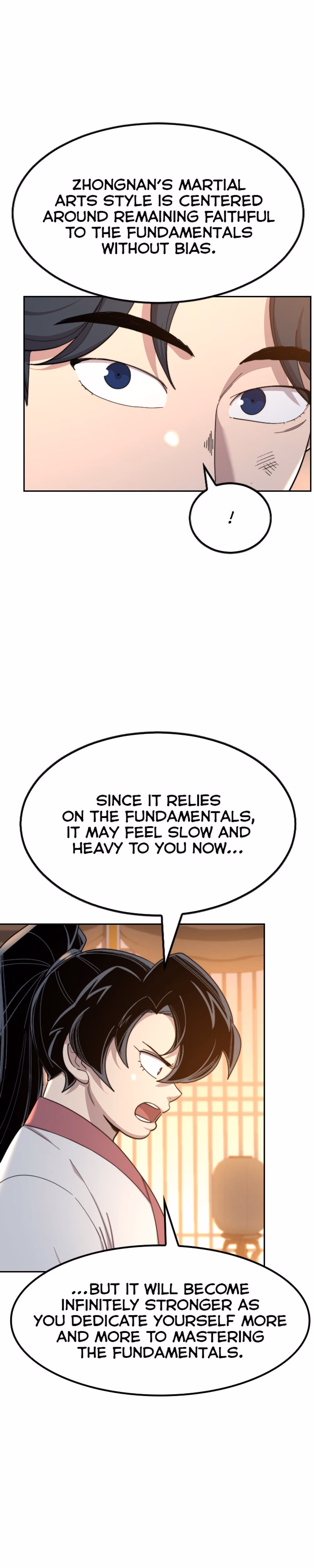 Return of the Blossoming Blade - Chapter 32 - Part 12