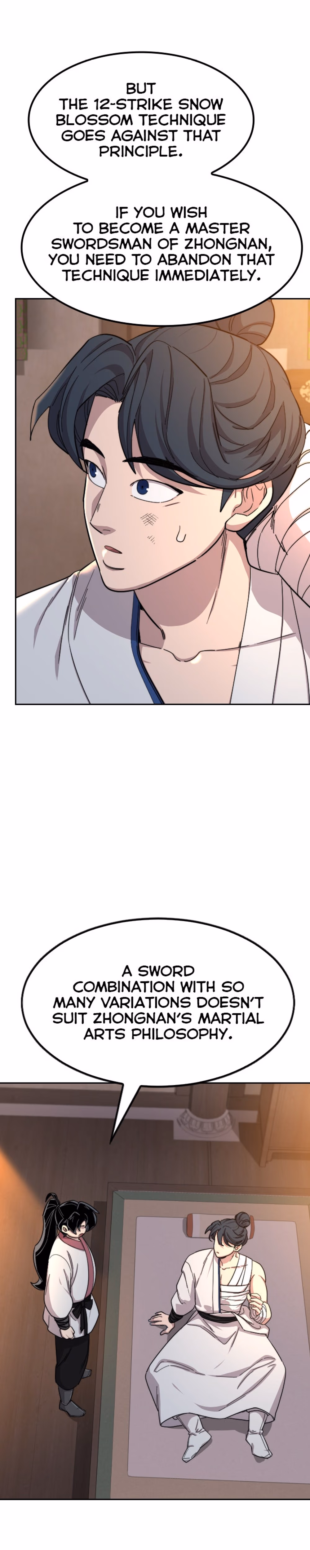 Return of the Blossoming Blade - Chapter 32 - Part 13