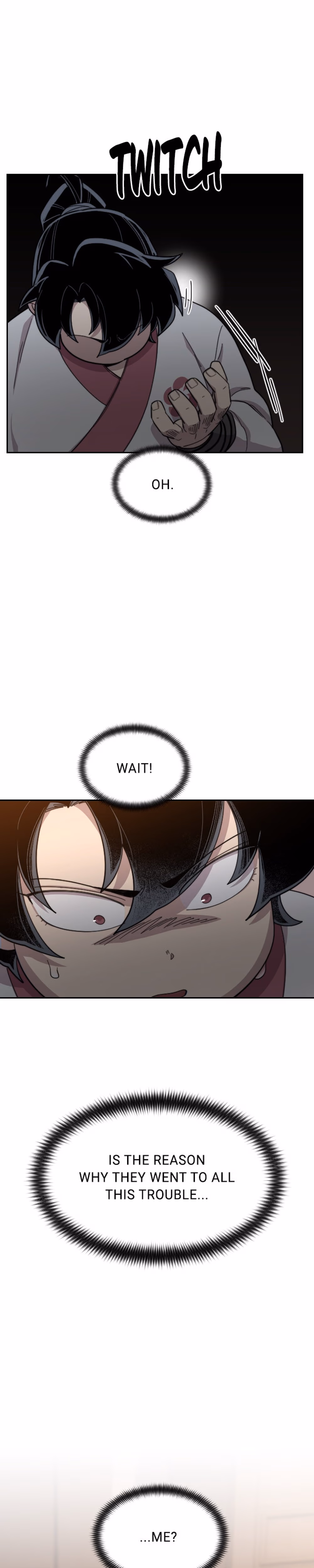 Return of the Blossoming Blade - Chapter 32 - Part 16