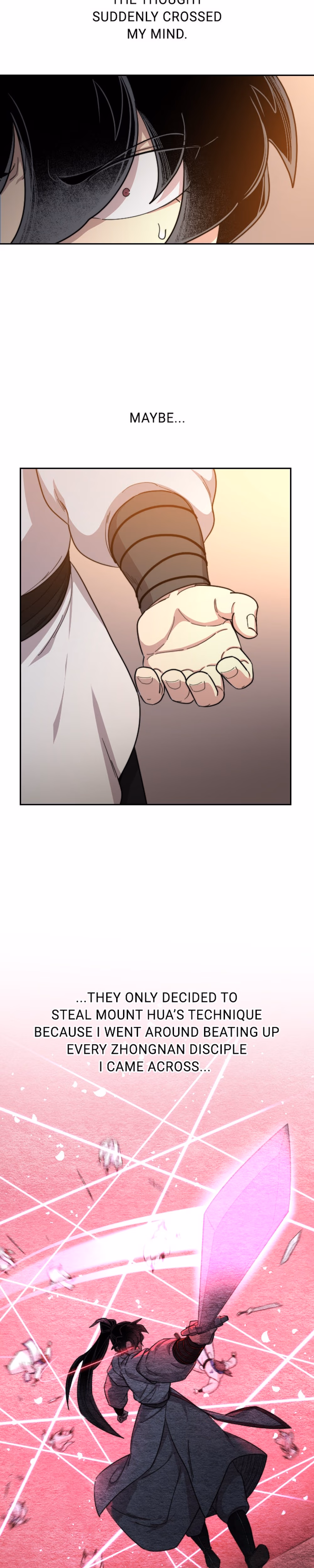 Return of the Blossoming Blade - Chapter 32 - Part 18