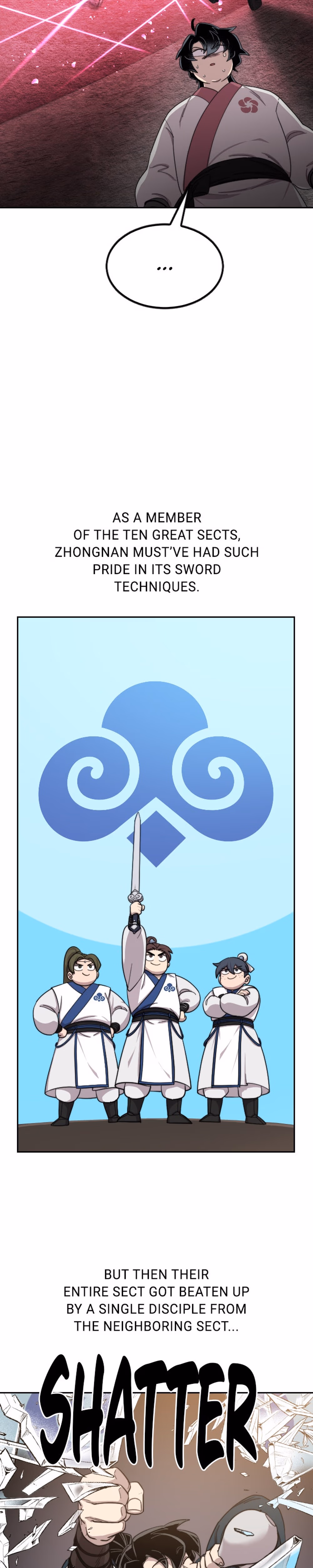 Return of the Blossoming Blade - Chapter 32 - Part 19