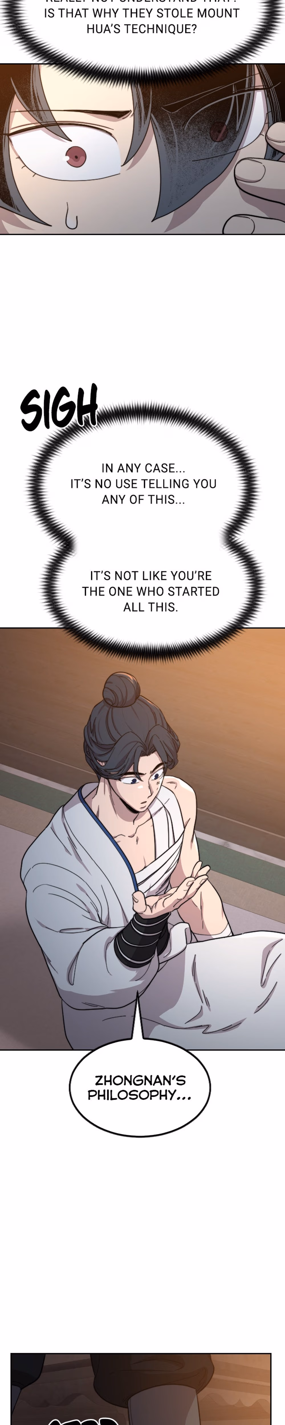 Return of the Blossoming Blade - Chapter 32 - Part 21