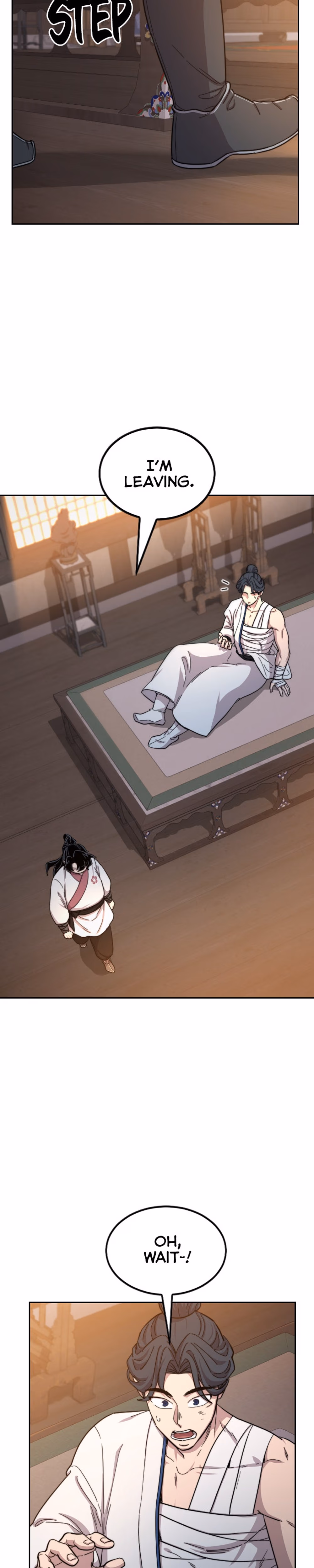 Return of the Blossoming Blade - Chapter 32 - Part 22