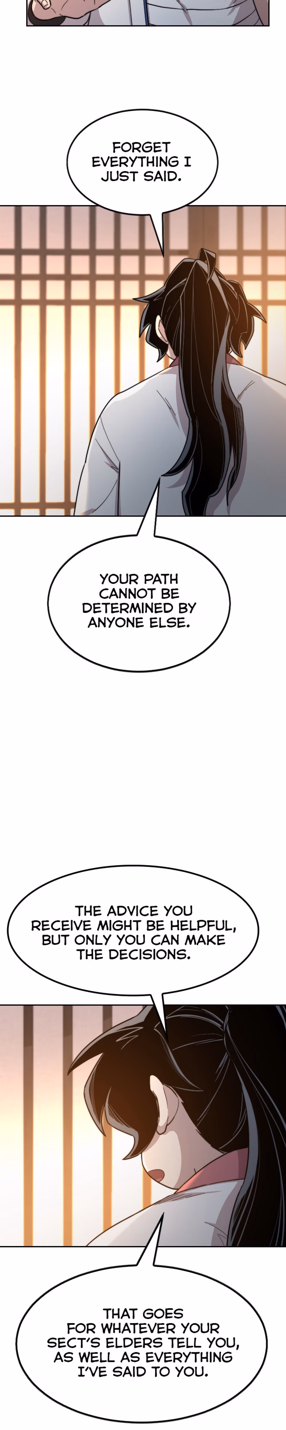 Return of the Blossoming Blade - Chapter 32 - Part 23