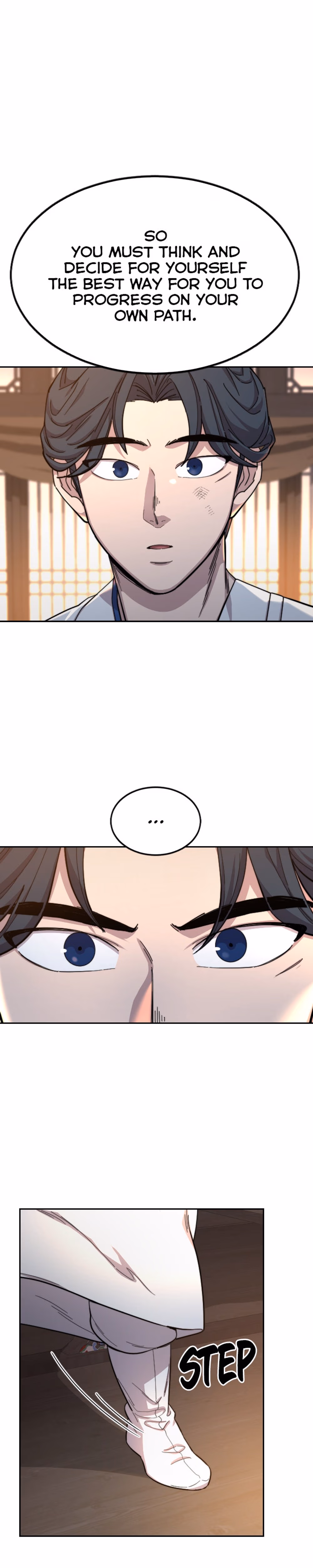 Return of the Blossoming Blade - Chapter 32 - Part 24