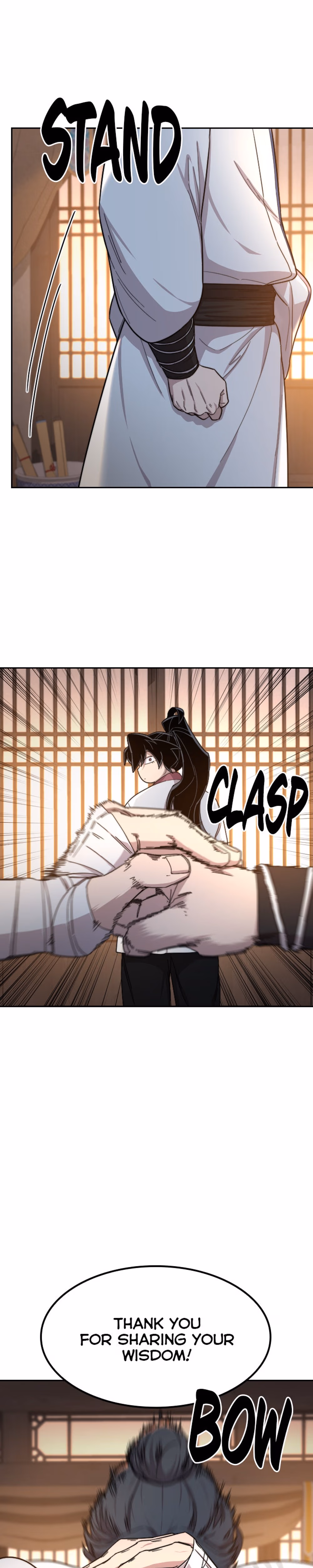 Return of the Blossoming Blade - Chapter 32 - Part 25