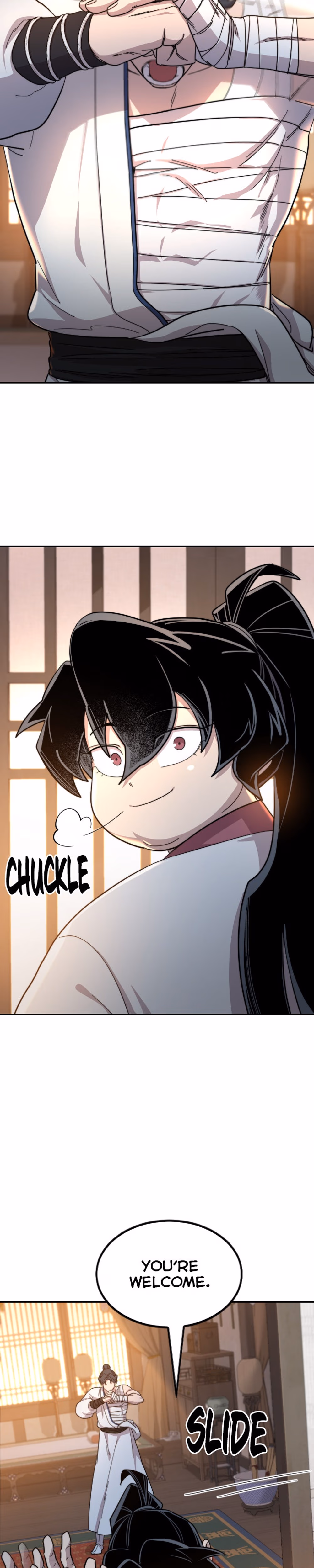 Return of the Blossoming Blade - Chapter 32 - Part 26