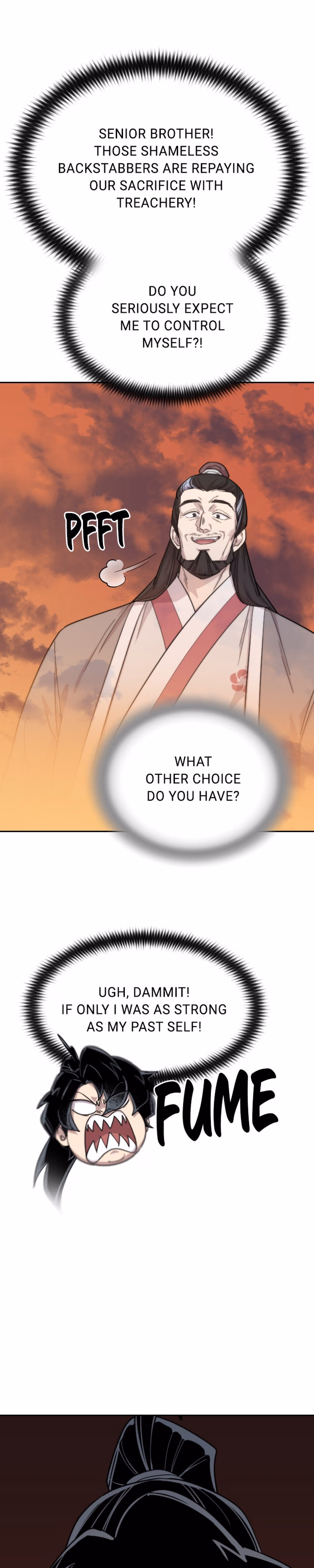 Return of the Blossoming Blade - Chapter 32 - Part 30