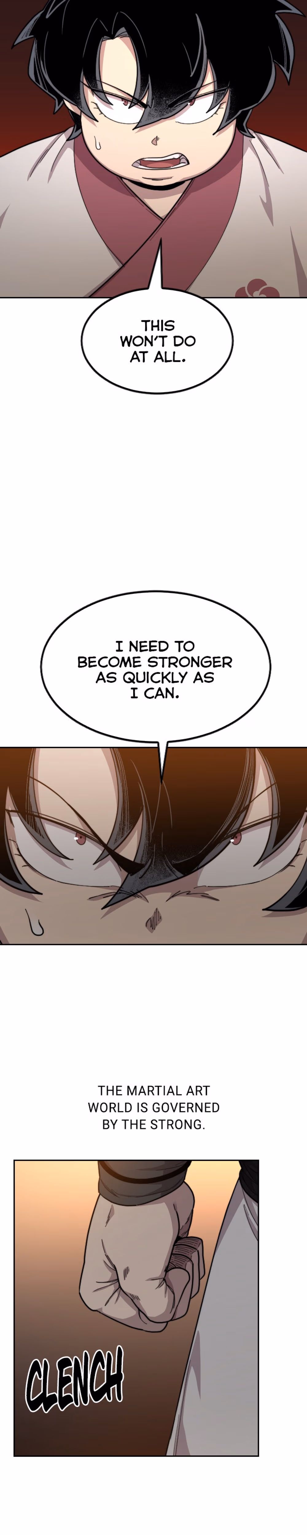 Return of the Blossoming Blade - Chapter 32 - Part 31