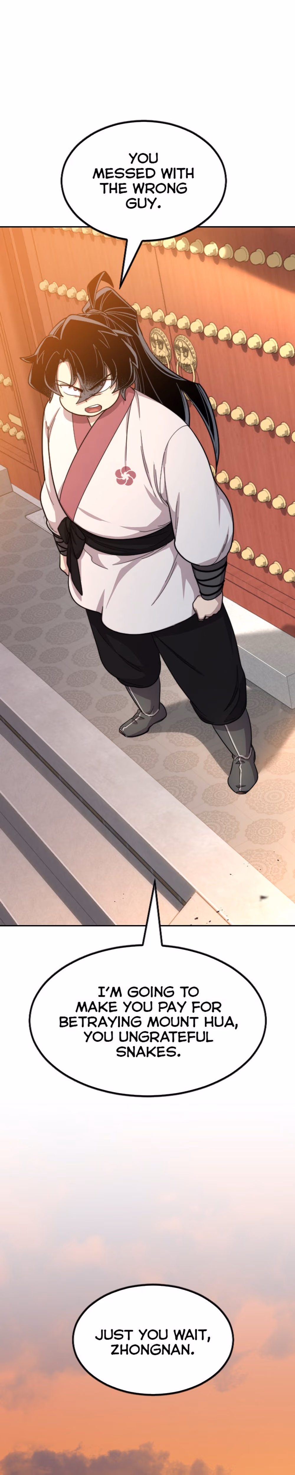 Return of the Blossoming Blade - Chapter 32 - Part 32
