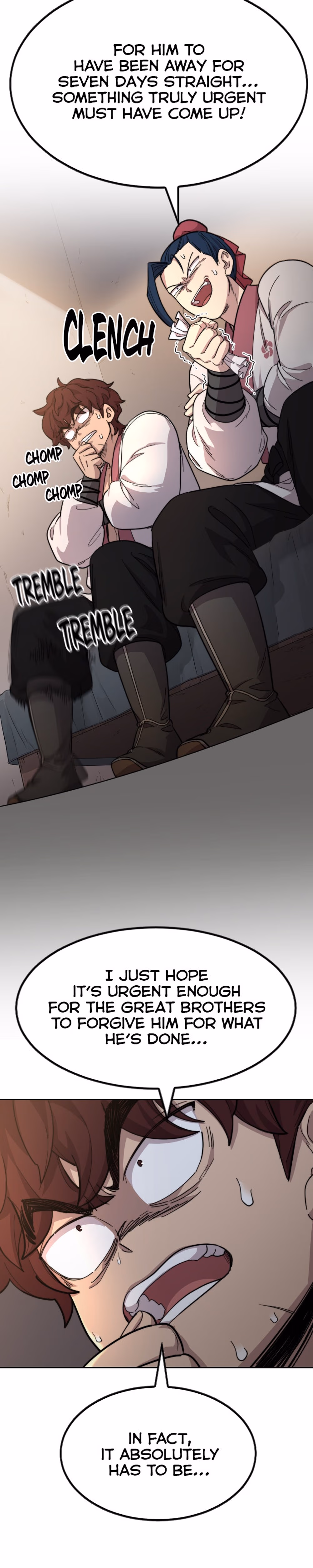 Return of the Blossoming Blade - Chapter 32 - Part 35