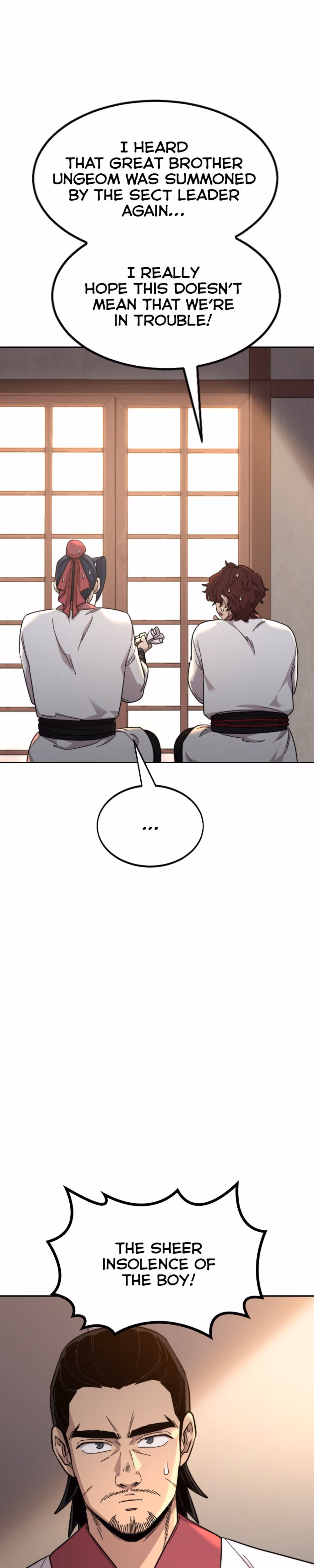 Return of the Blossoming Blade - Chapter 32 - Part 36