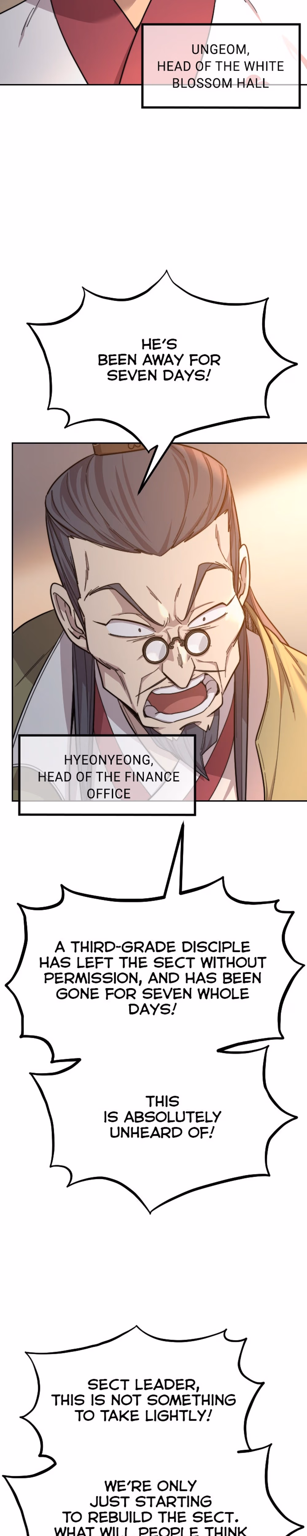 Return of the Blossoming Blade - Chapter 32 - Part 37