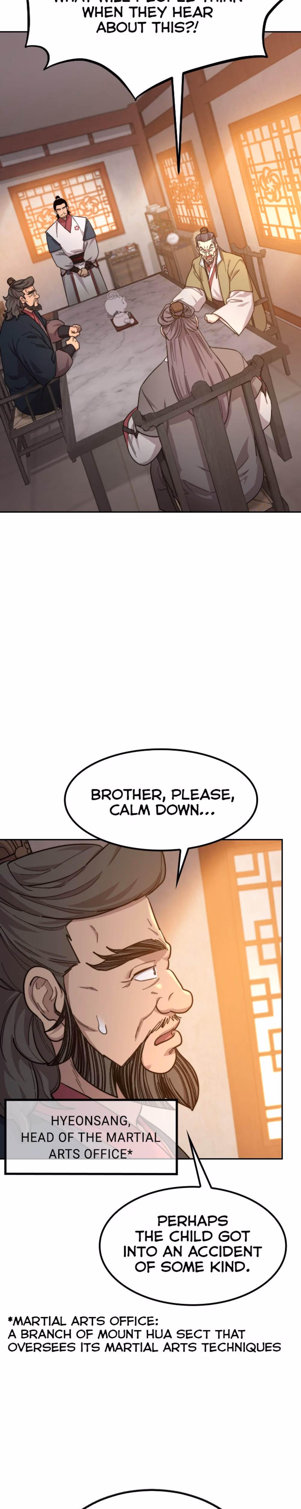 Return of the Blossoming Blade - Chapter 32 - Part 38
