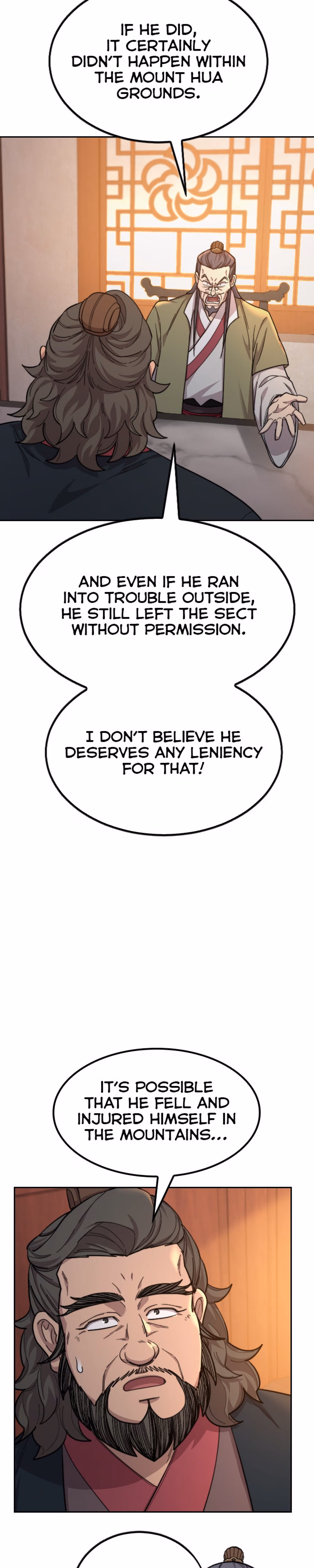 Return of the Blossoming Blade - Chapter 32 - Part 39