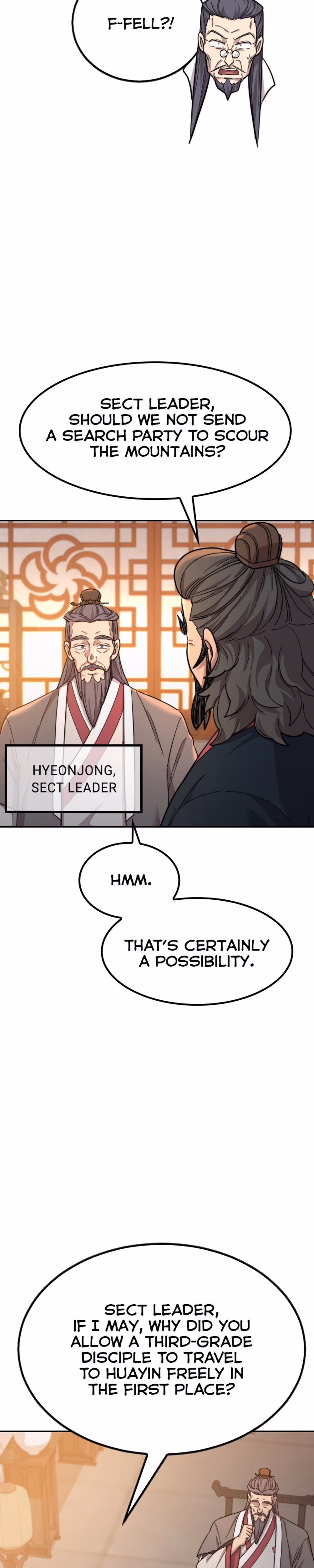 Return of the Blossoming Blade - Chapter 32 - Part 40