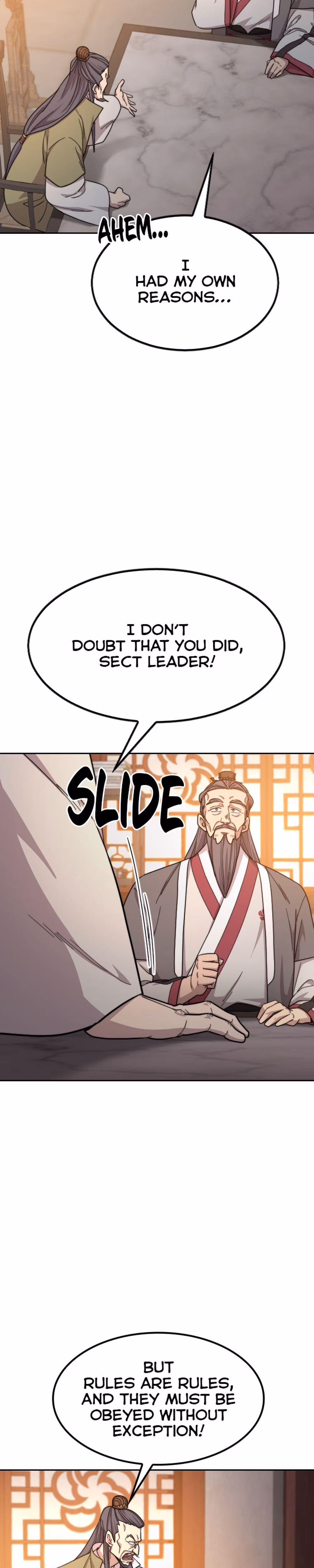 Return of the Blossoming Blade - Chapter 32 - Part 41