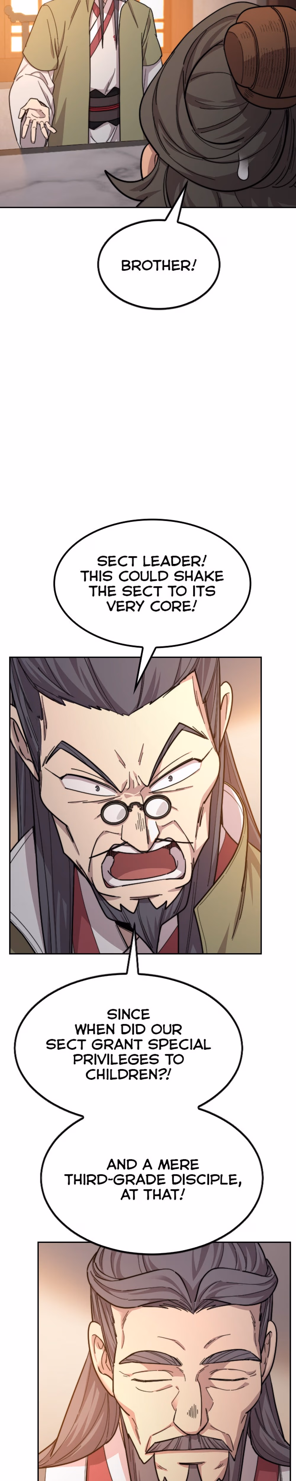 Return of the Blossoming Blade - Chapter 32 - Part 42