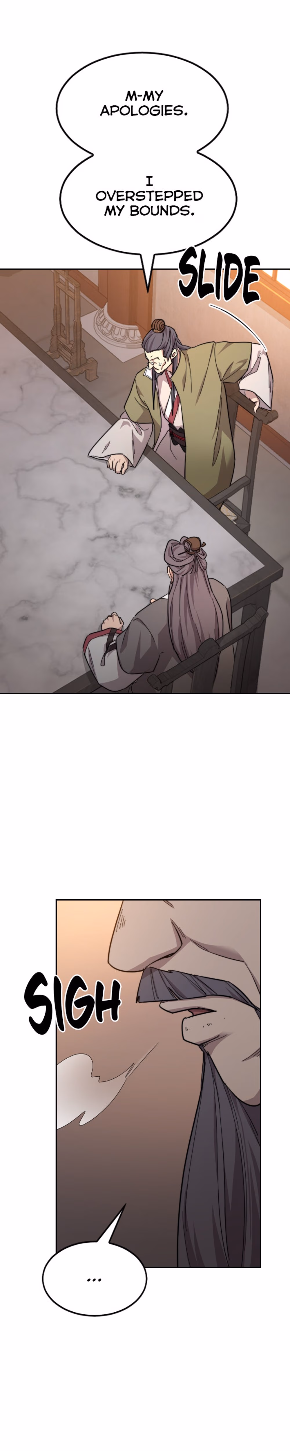Return of the Blossoming Blade - Chapter 32 - Part 44