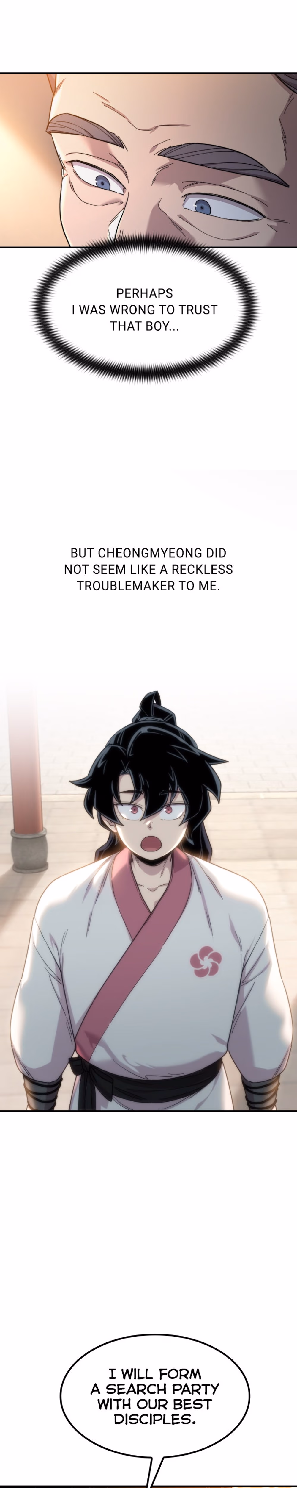 Return of the Blossoming Blade - Chapter 32 - Part 45