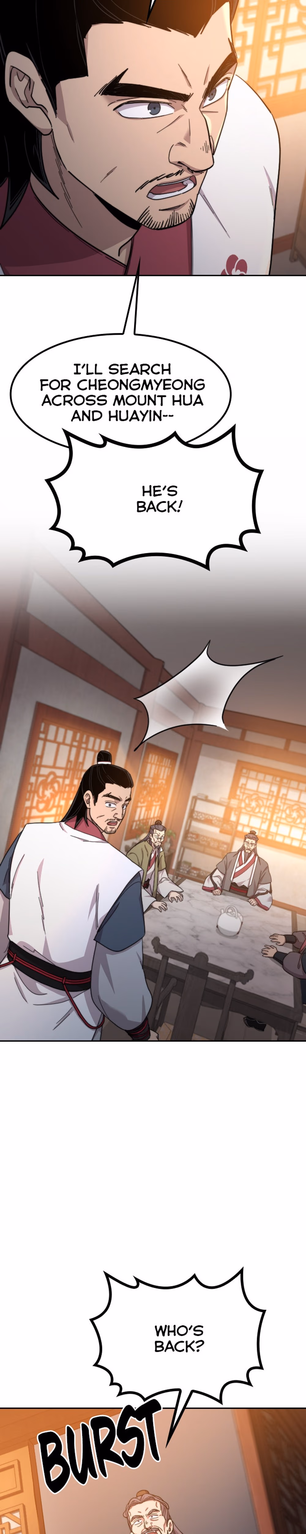 Return of the Blossoming Blade - Chapter 32 - Part 46