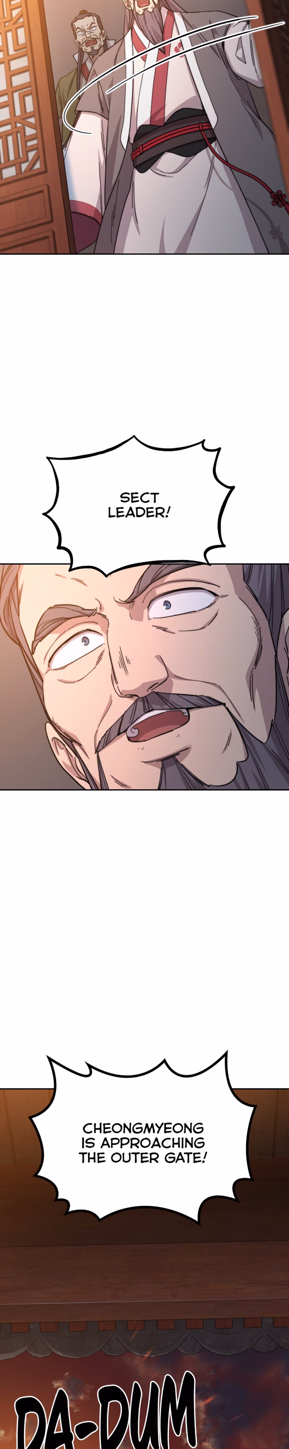 Return of the Blossoming Blade - Chapter 32 - Part 47