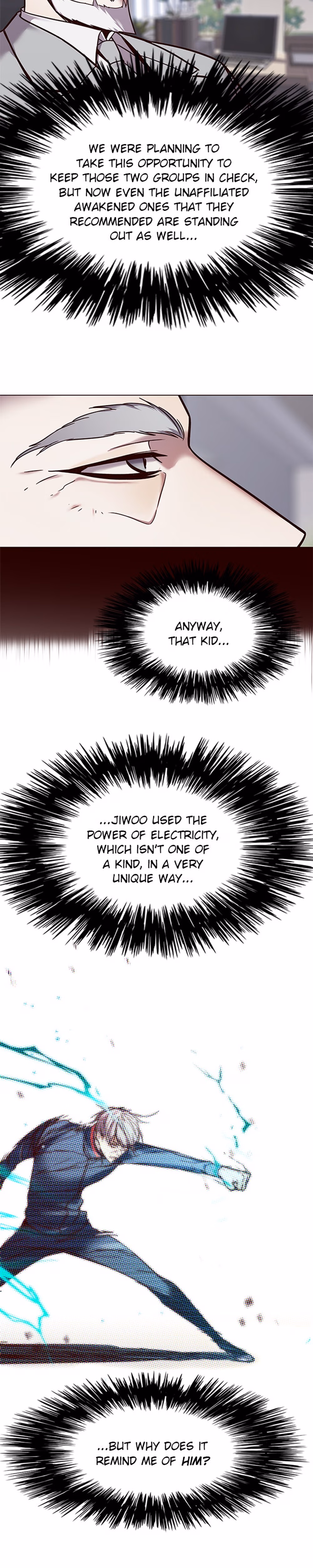 Eleceed - Chapter 88 - Part 3