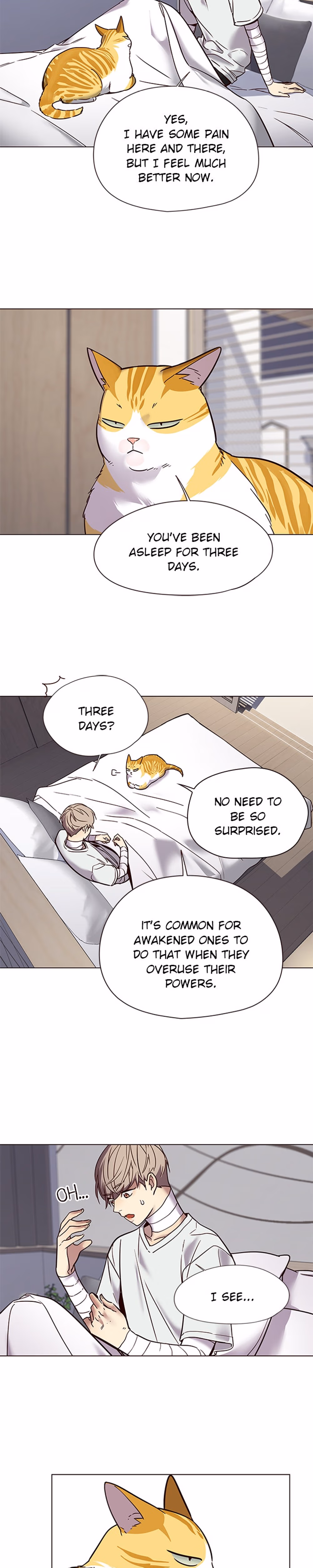 Eleceed - Chapter 88 - Part 6