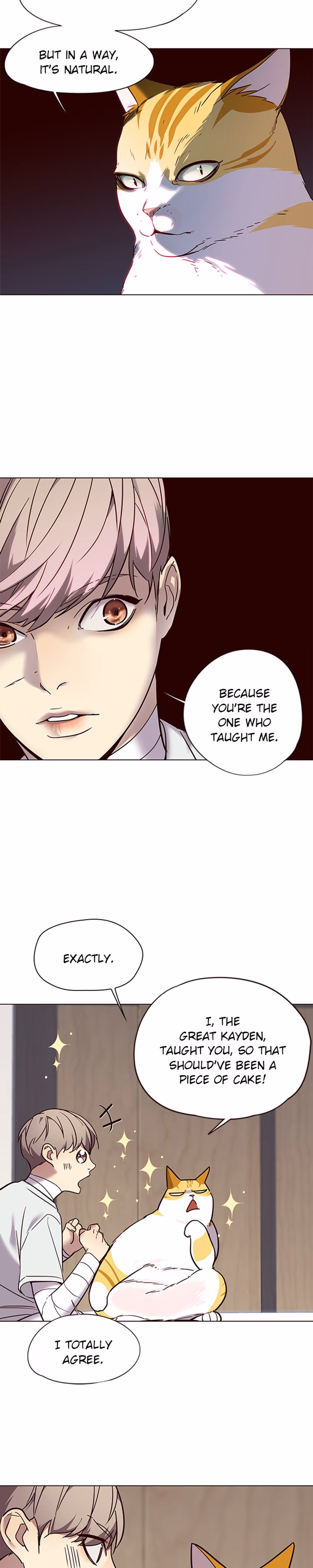 Eleceed - Chapter 88 - Part 8