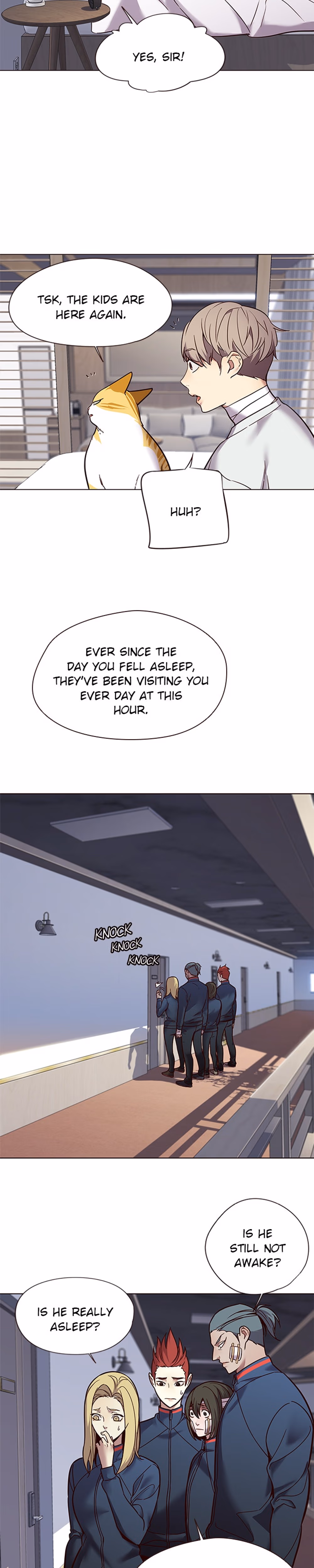 Eleceed - Chapter 88 - Part 10