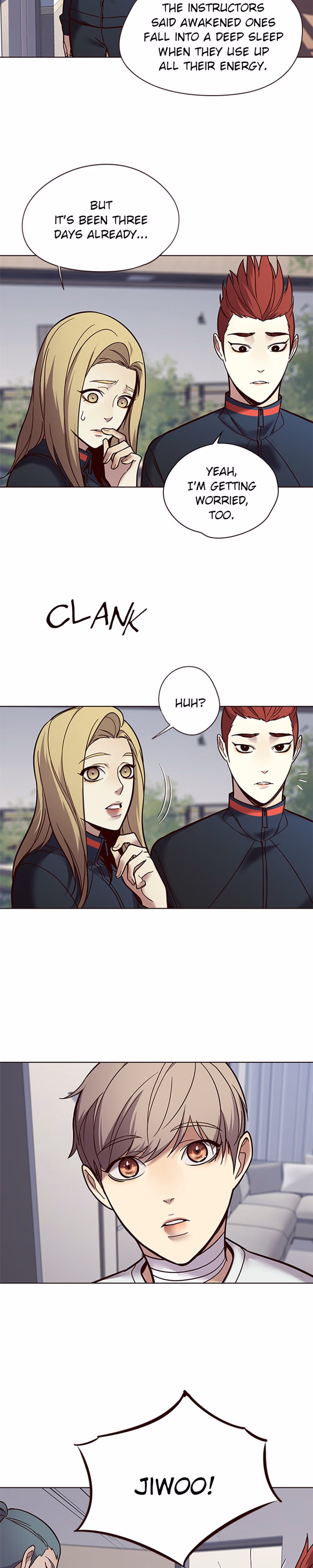 Eleceed - Chapter 88 - Part 11