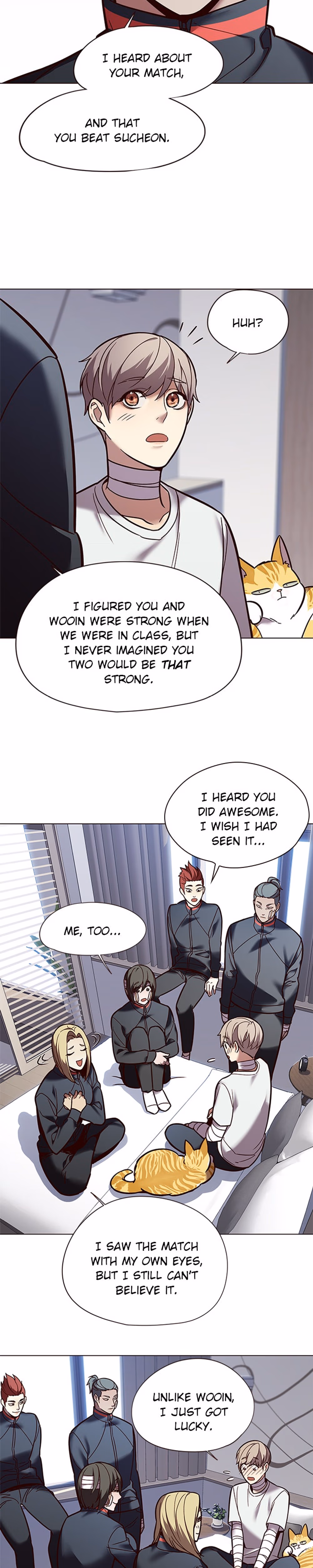 Eleceed - Chapter 88 - Part 14