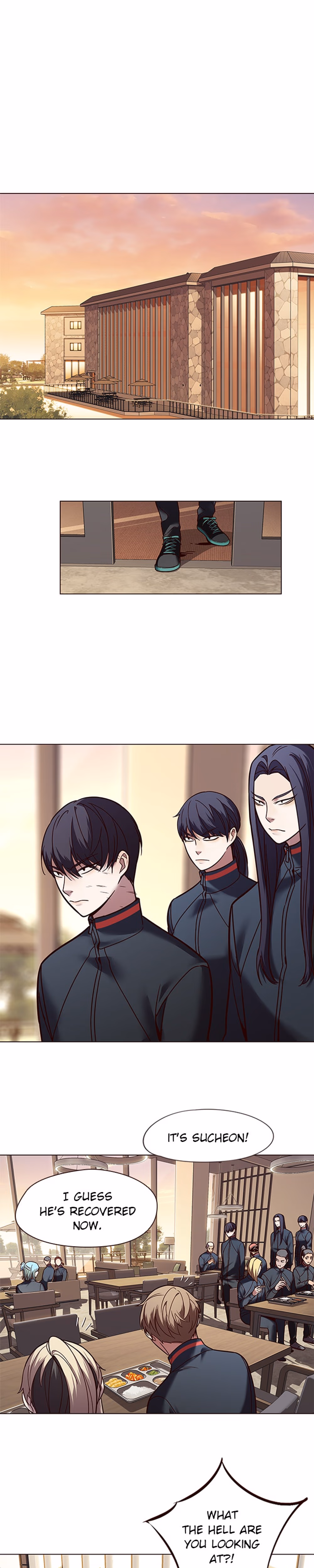 Eleceed - Chapter 88 - Part 17