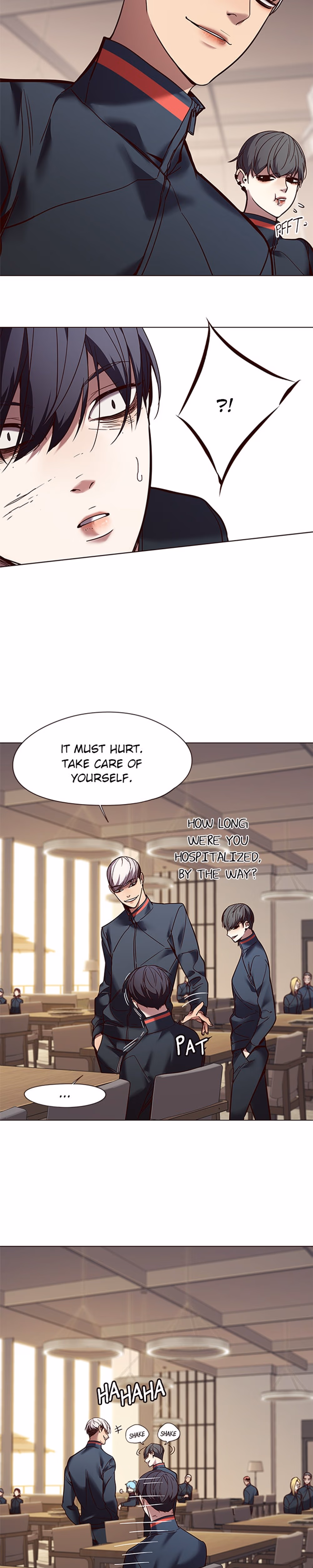 Eleceed - Chapter 88 - Part 22