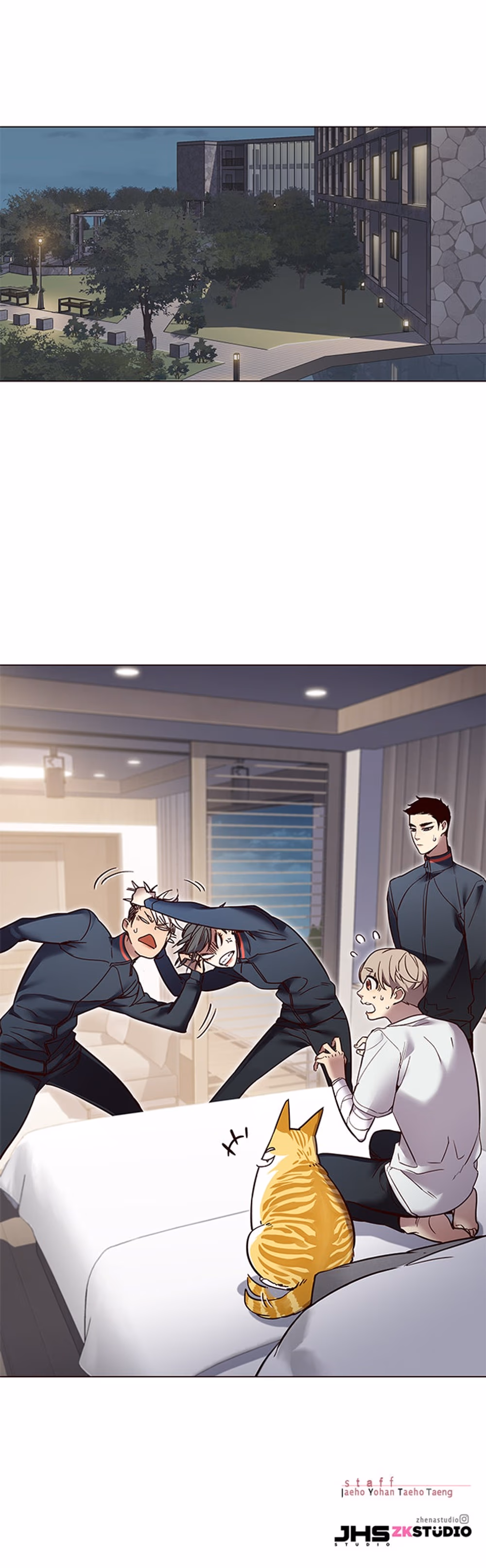 Eleceed - Chapter 88 - Part 27
