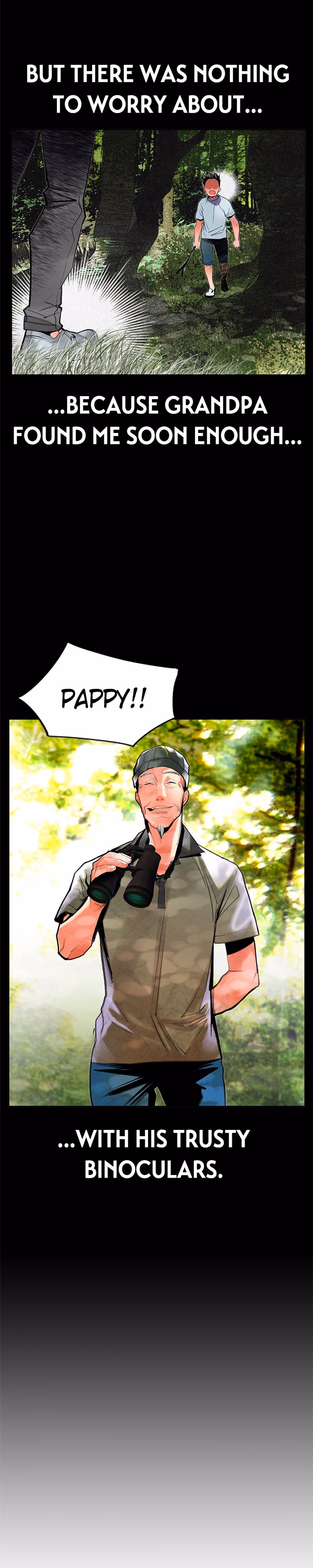 Jungle Juice - Chapter 46 - Part 5