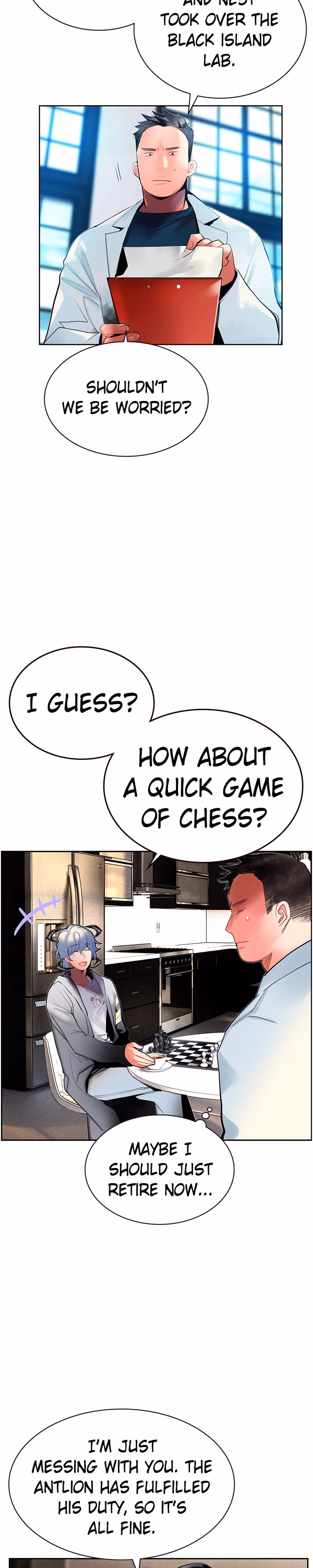 Jungle Juice - Chapter 46 - Part 31