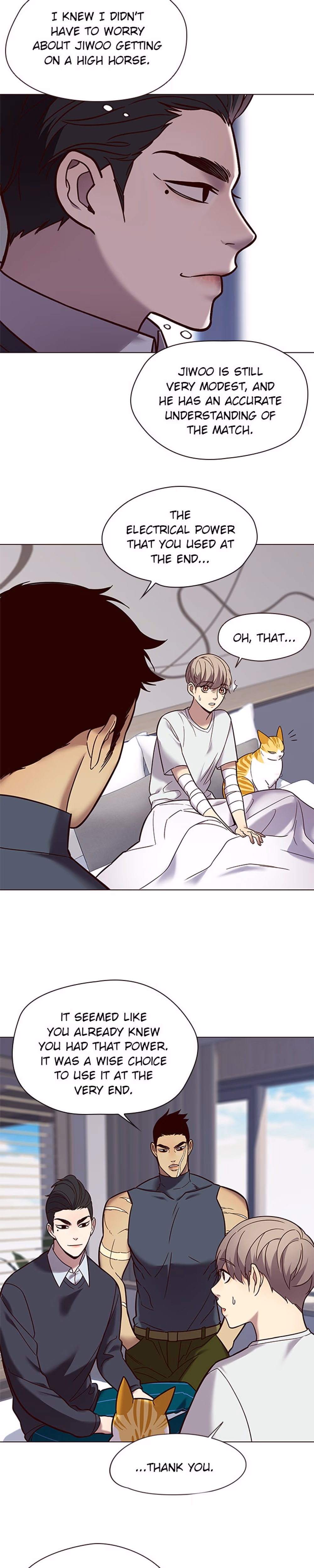 Eleceed - Chapter 89 - Part 3