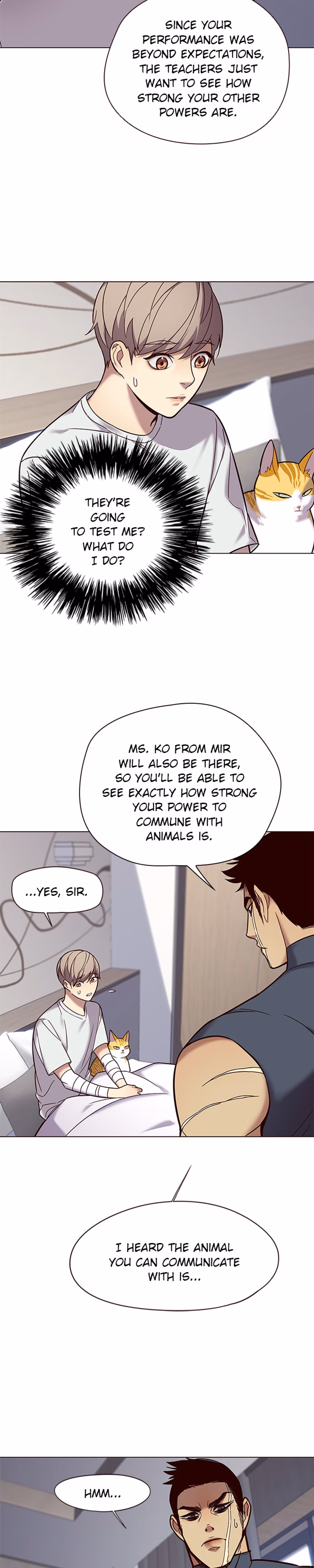 Eleceed - Chapter 89 - Part 6