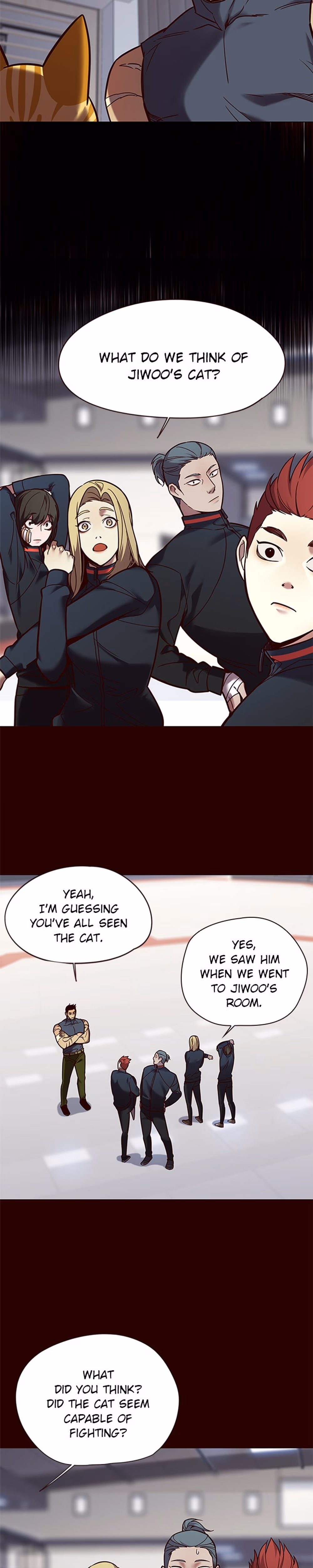 Eleceed - Chapter 89 - Part 7