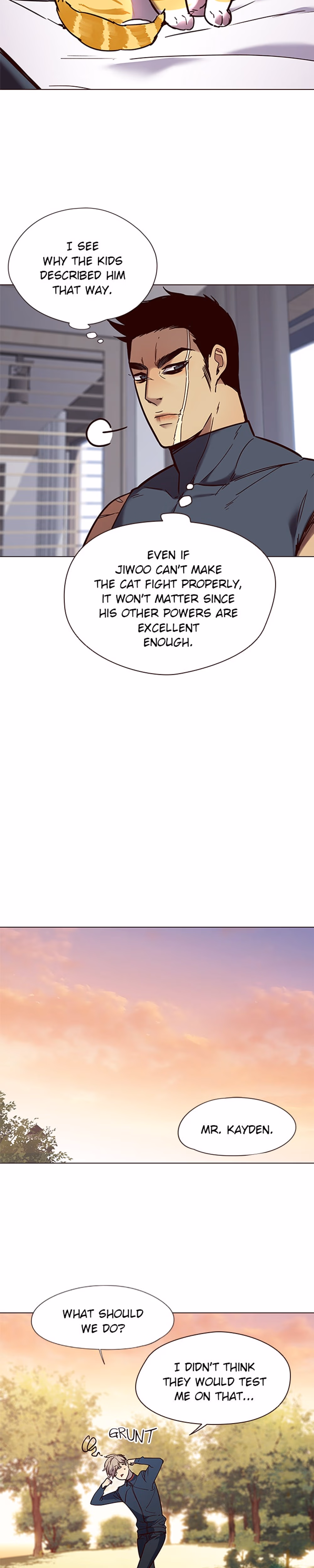 Eleceed - Chapter 89 - Part 9