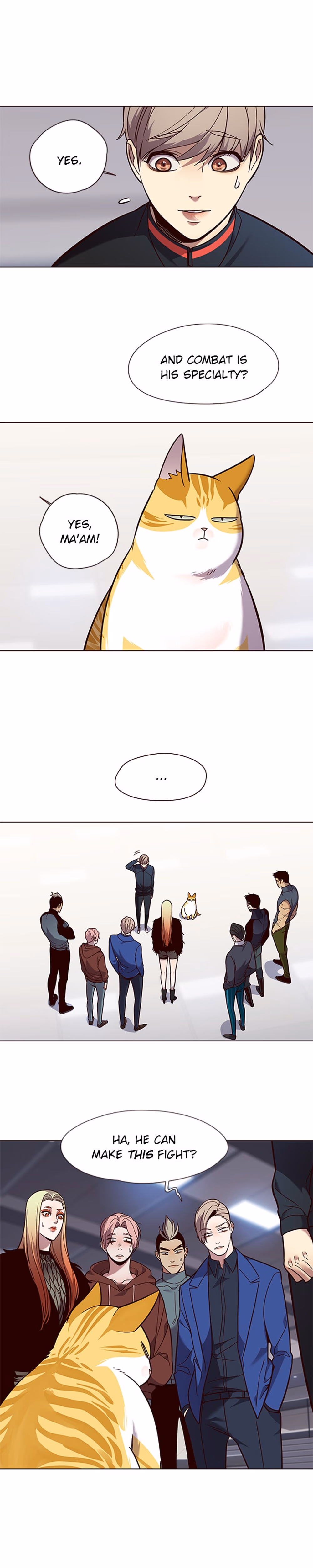 Eleceed - Chapter 89 - Part 15