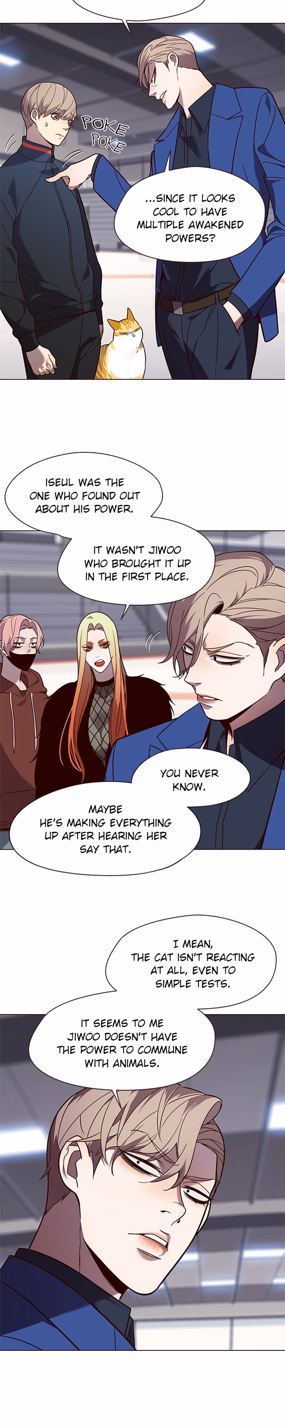 Eleceed - Chapter 89 - Part 20
