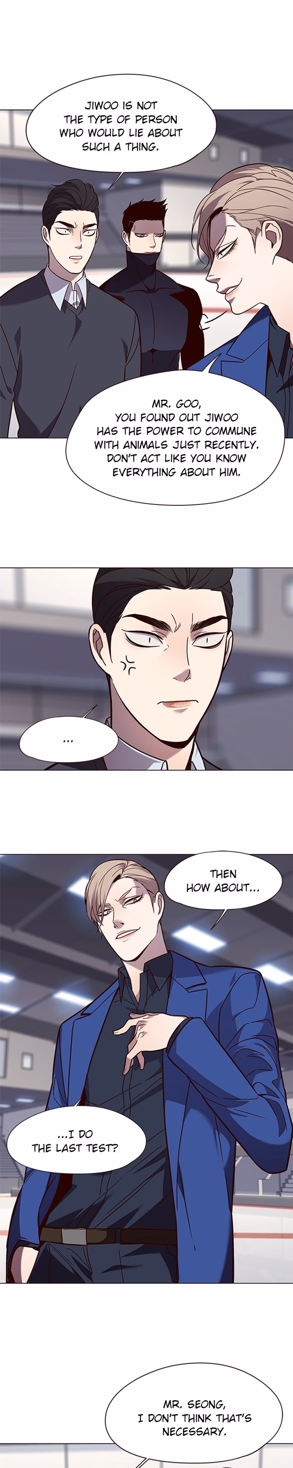 Eleceed - Chapter 89 - Part 21