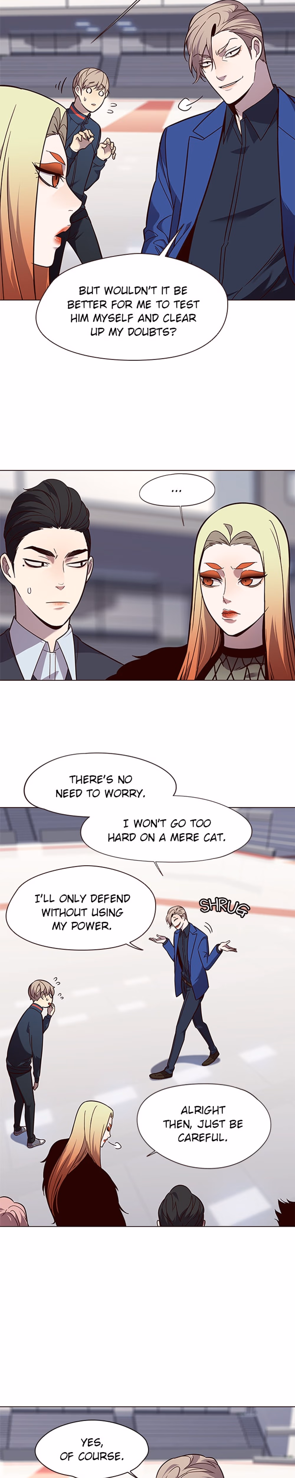 Eleceed - Chapter 89 - Part 22
