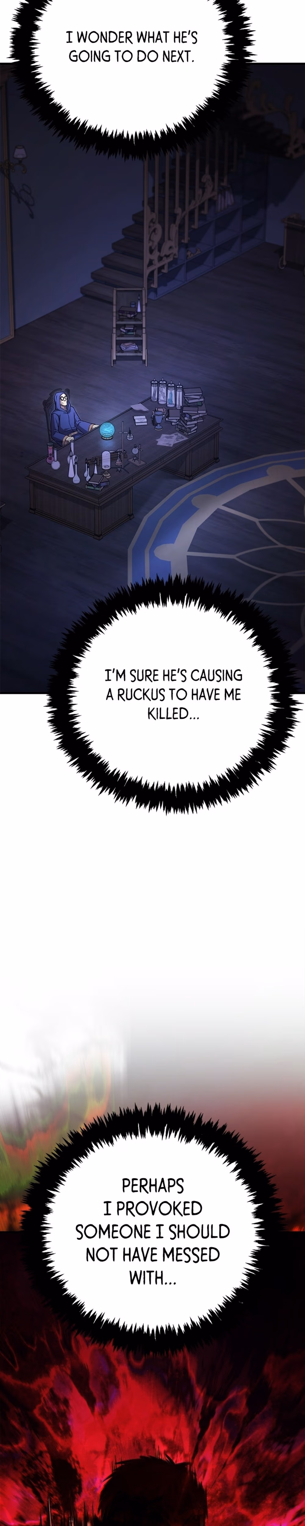 Surviving The Game as a Barbarian - Chapter 131 - Part 25