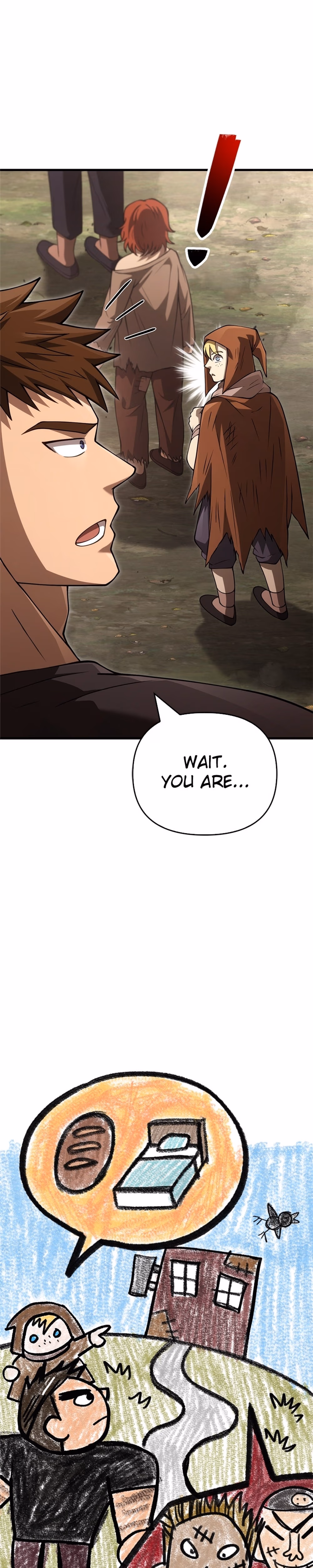 Surviving The Game as a Barbarian - Chapter 131 - Part 54